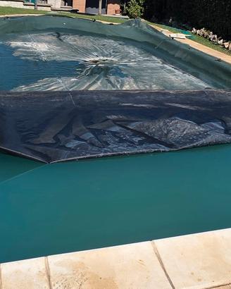 Telo per piscina 