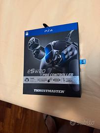Controller PS4 e PC