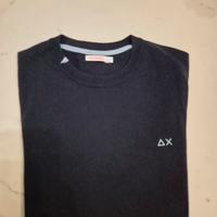 mMaglione blu uomo Sun68 nuovo!