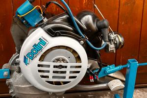 Blocco motore vespa v5x1m 75 dr completo