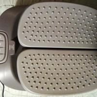 Pedana vibrante piedi, gambe, schiena