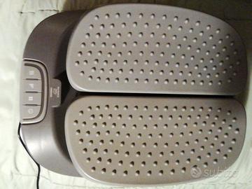 Pedana vibrante piedi, gambe, schiena