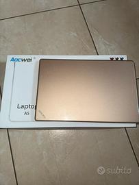 Laptop 14" Aocwei - Windows 11 6GB RAM 256GB SSD