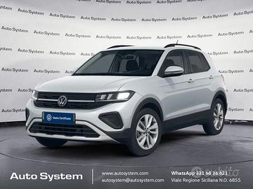 Volkswagen T-Cross 1.0 tsi Edition Plus 115cv dsg