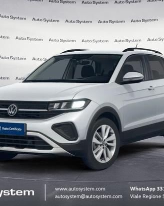 Volkswagen T-Cross 1.0 tsi Edition Plus 115cv dsg