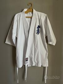 Kimono e accessori karate