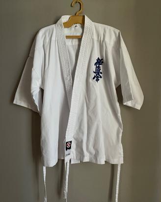 Kimono e accessori karate