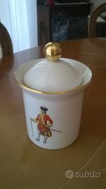 Zuccheriera porcellana Limoges