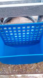 Porta oggetti Vespa PX