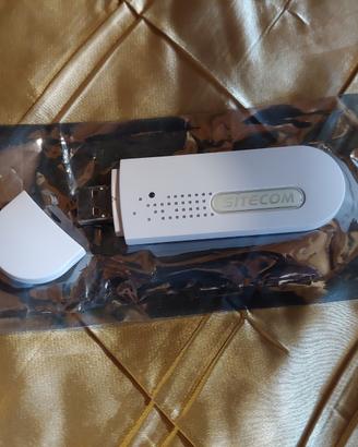 SITECOM Wireless Network USB ADAPTER 54g