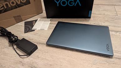 Lenovo Yoga Slim 7 ProX 14IAH7 i5-12500H 16 512 3K