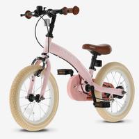 Bici Deryan 3in1 Rosa