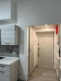 Monolocale fondazione Prada