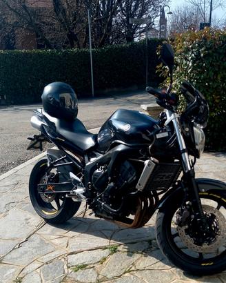 Yamaha FZ6 