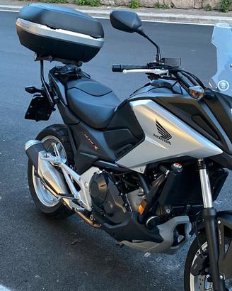 Honda 750 ncx