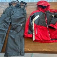Completo sci bambino CMP - taglia 140