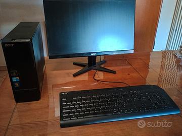 computer Acer Desktop 