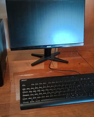 computer Acer Desktop 