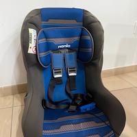 Seggiolino sediolone auto