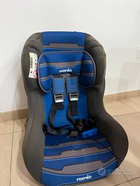 Seggiolino sediolone auto