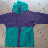 K-way vintage Aqua Split 
