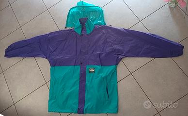 K-way vintage Aqua Split 