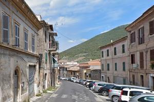 Palombara sabina spazioso bilocale arredato