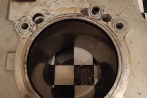 Cilindro Ducati Monster S2R 1000