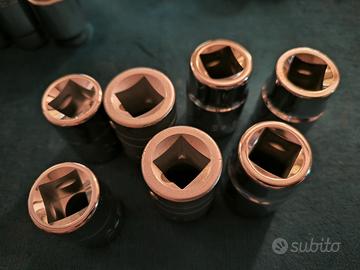 Beta chiavi a busaola 3/4