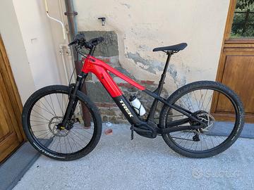 E MTB Trek Powerfly+ 4 gen 5