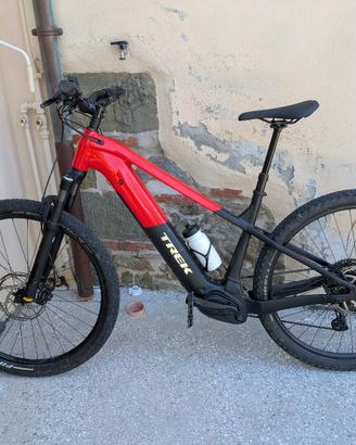 E MTB Trek Powerfly+ 4 gen 5