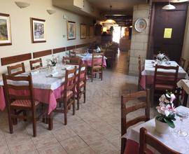 Centro storico: ristorante accogliente, ben gestit