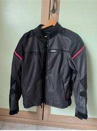 Giacca moto
