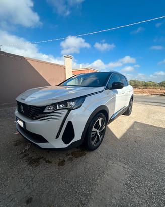 PEUGEOT 3008 GT