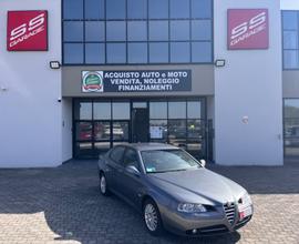 Alfa Romeo 166 2.4 JTD M-JET 20V 185 CV - GRANDINA