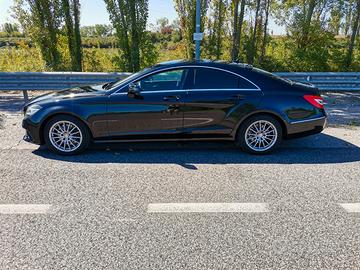 Mercedes W218 Coupe CLS220