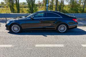 Mercedes W218 Coupe CLS220