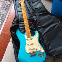 Chitarra elettrica Stagg