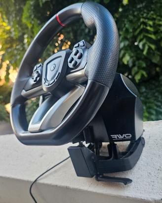 Hori Racing Wheel Overdrive