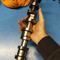 albero a camme motore 1.9 TDI 130 CV