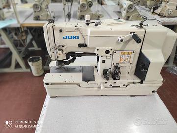 ASOLATRICE JUKI 781 IN GARANZIA 