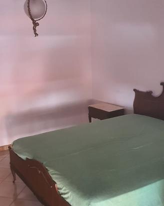 Camera da letto antica