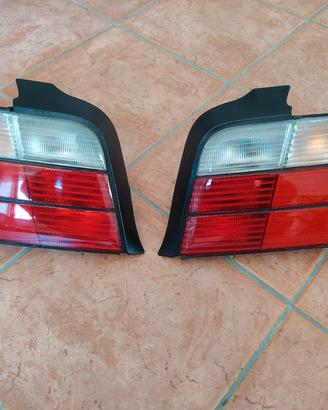 coppia fanali posteriori BMW e36 