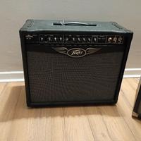 Amplificatore chitarra valvolare Peavey VK112 