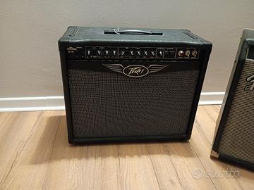 Amplificatore chitarra valvolare Peavey VK112 