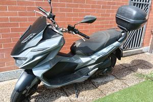 SYM Jet X 125 - 2023 - Solo 1.793 km