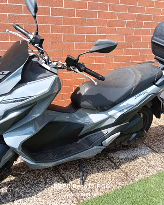 SYM Jet X 125 - 2023 - Solo 1.793 km