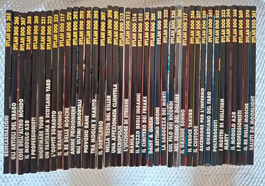 Dylan Dog fascia 200