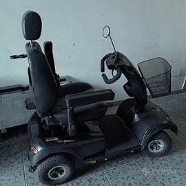 Scooter Invacare Comet HD usato per disabili