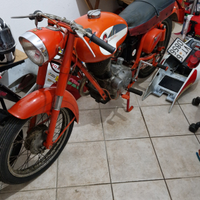 Gilera Giubileo 98 Extra del 1968